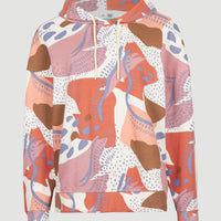 Bunji Kapuzenpullover | Patchwork Print