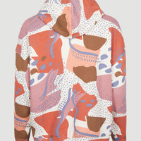 Bunji Kapuzenpullover | Patchwork Print