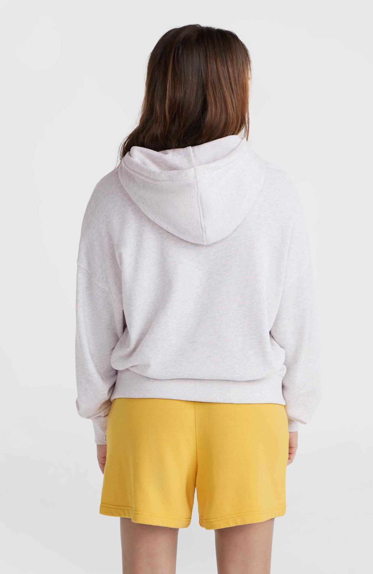 O'Neill Beach Vintage Hoodie | White Melange