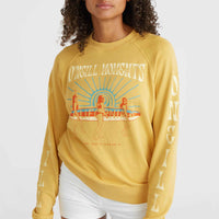 O'Neill Beach Vintage Crew Sweatshirt | Golden Haze