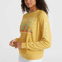 O'Neill Beach Vintage Crew Sweatshirt | Golden Haze