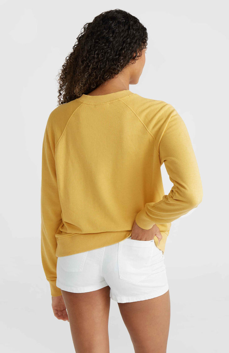 O'Neill Beach Vintage Crew Sweatshirt | Golden Haze