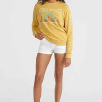 O'Neill Beach Vintage Crew Sweatshirt | Golden Haze