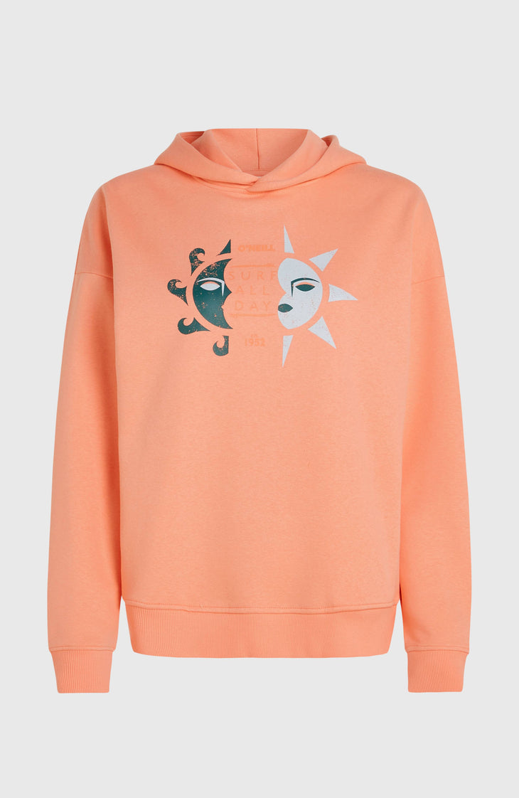 Summer Must-Have Hoodie | Funky Peach