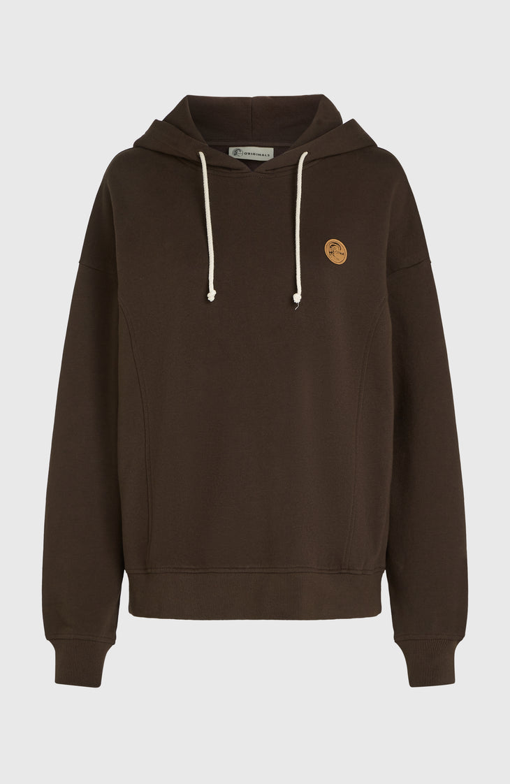 O'RIGINALS HOODIE | Coffee Bean