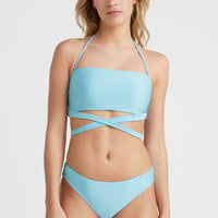 Jen Maoi Bikini Set | Blue Topaz