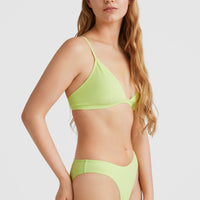 Alia Cruz Bikini Set | Sunny Lime