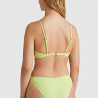 Alia Cruz Bikini Set | Sunny Lime