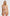 Longline Jen Love Bikini Set | Dotted Print