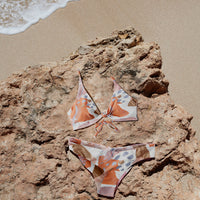 Charlotte Maoi Bikini Set | Patchwork Print