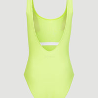 Ella Future Surf Badeanzug | Sunny Lime