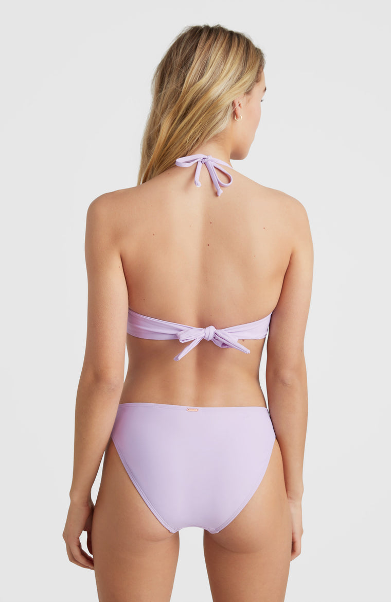 Rita Bikini Hose | Purple Rose