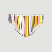 Rita Bikini Hose | Multi Stripe