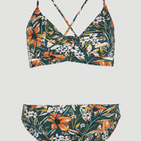Baay - Maoi Summer Bikini Set | Flower Wall