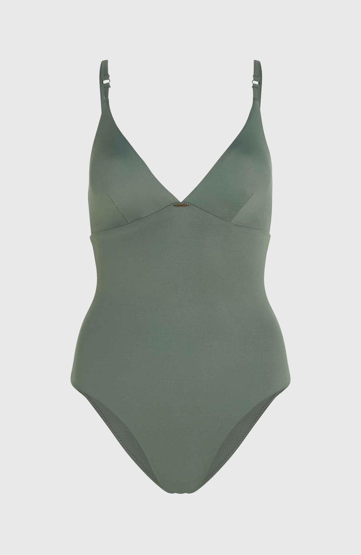 Sunset Badeanzug | Lily Pad