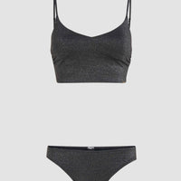 O'Neill Beach Vintage Midles Rita Bikini-Set | Black Out