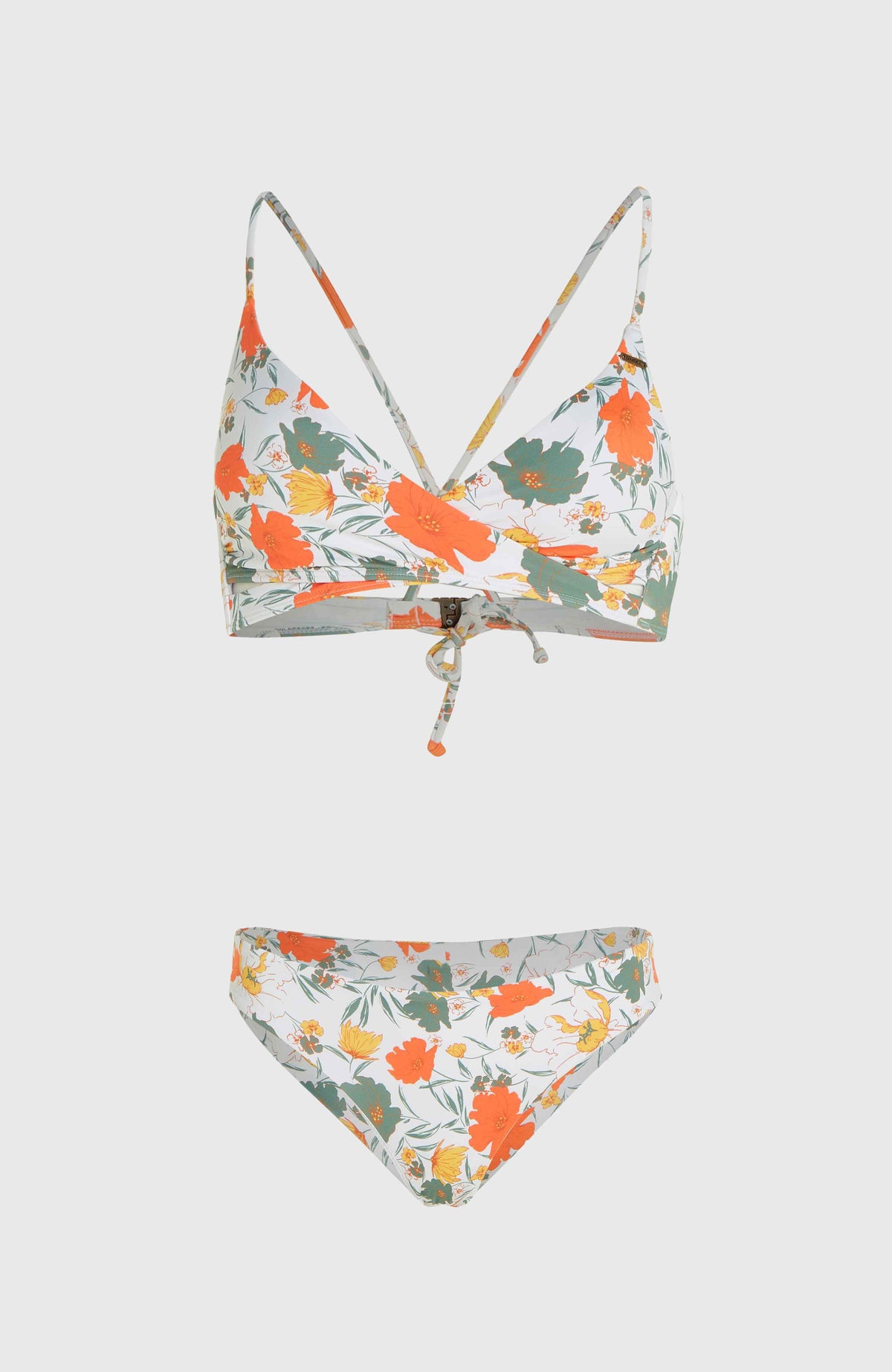 Baay Maoi Bikini-Set | White Bluemchen