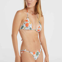 Capri Bondey Bikini-Set | White Bluemchen