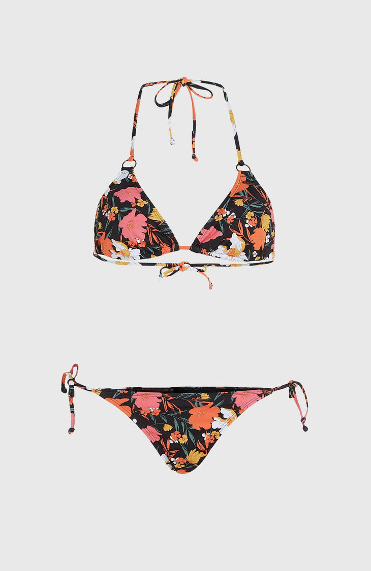 Capri Bondey Bikini-Set | Black Bluemchen