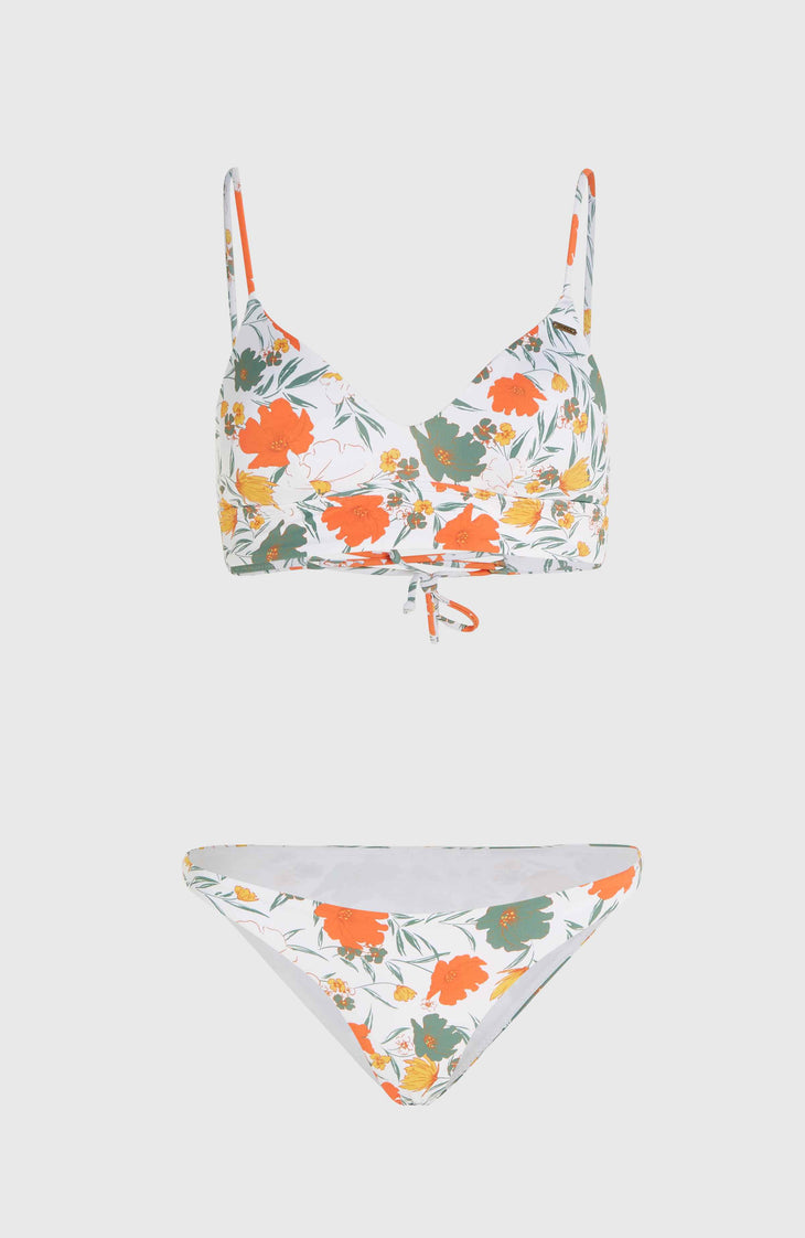 Wave Skye Bikini-Set | White Bluemchen