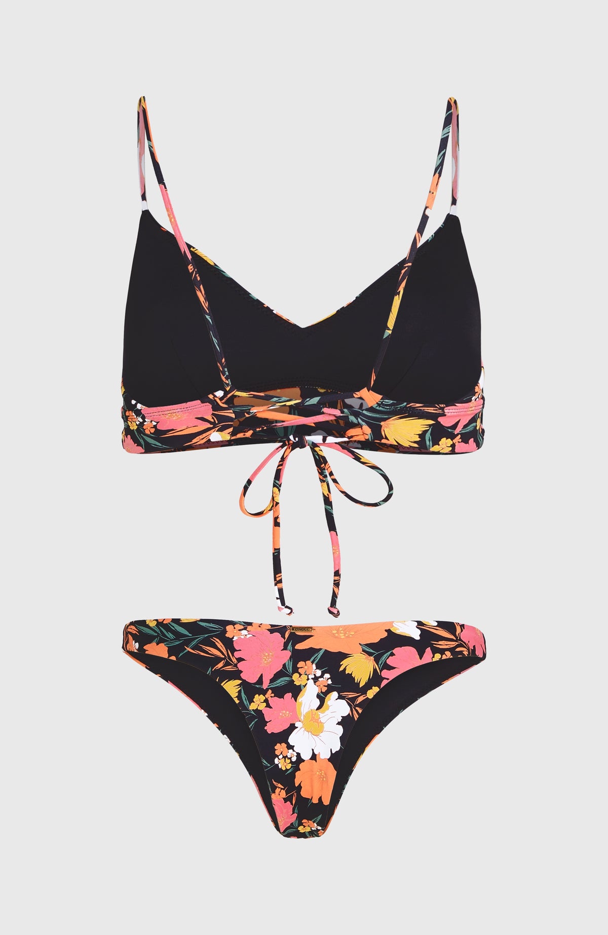 Wave Skye Bikini-Set | Black Bluemchen