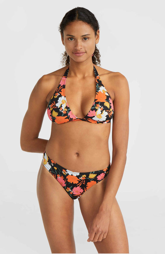 Marga Rita Bikini-Set | Black Bluemchen
