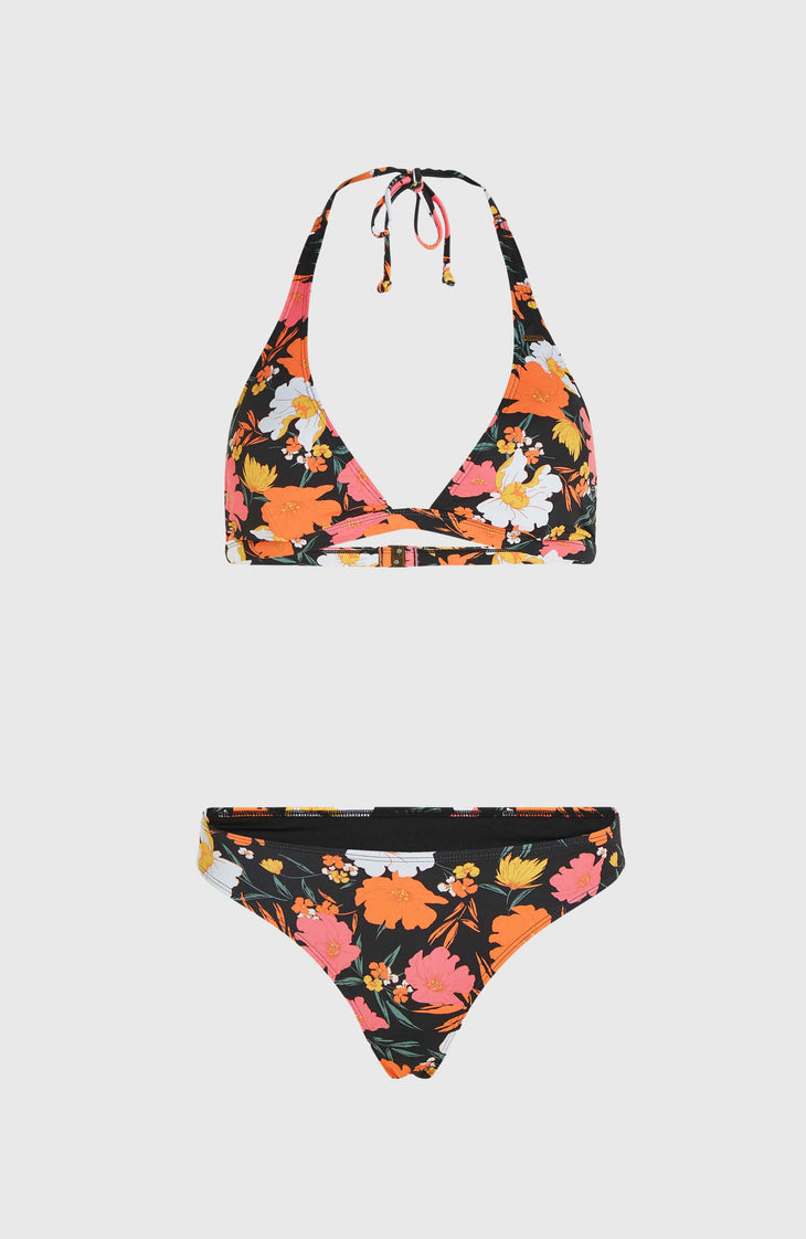 Marga Rita Bikini-Set | Black Bluemchen