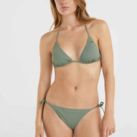 Essentials Capri Bondey Bikini-Set | Lily Pad