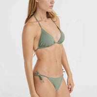 Essentials Capri Bondey Bikini-Set | Lily Pad