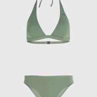 Essentials Maria Cruz Bikini-Set | Lily Pad