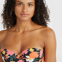 Havaa Bikini-Oberteil | Black Bluemchen