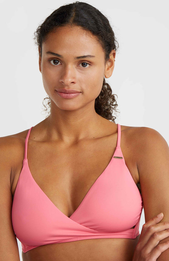 Baay Bikini-Oberteil | Perfectly Pink