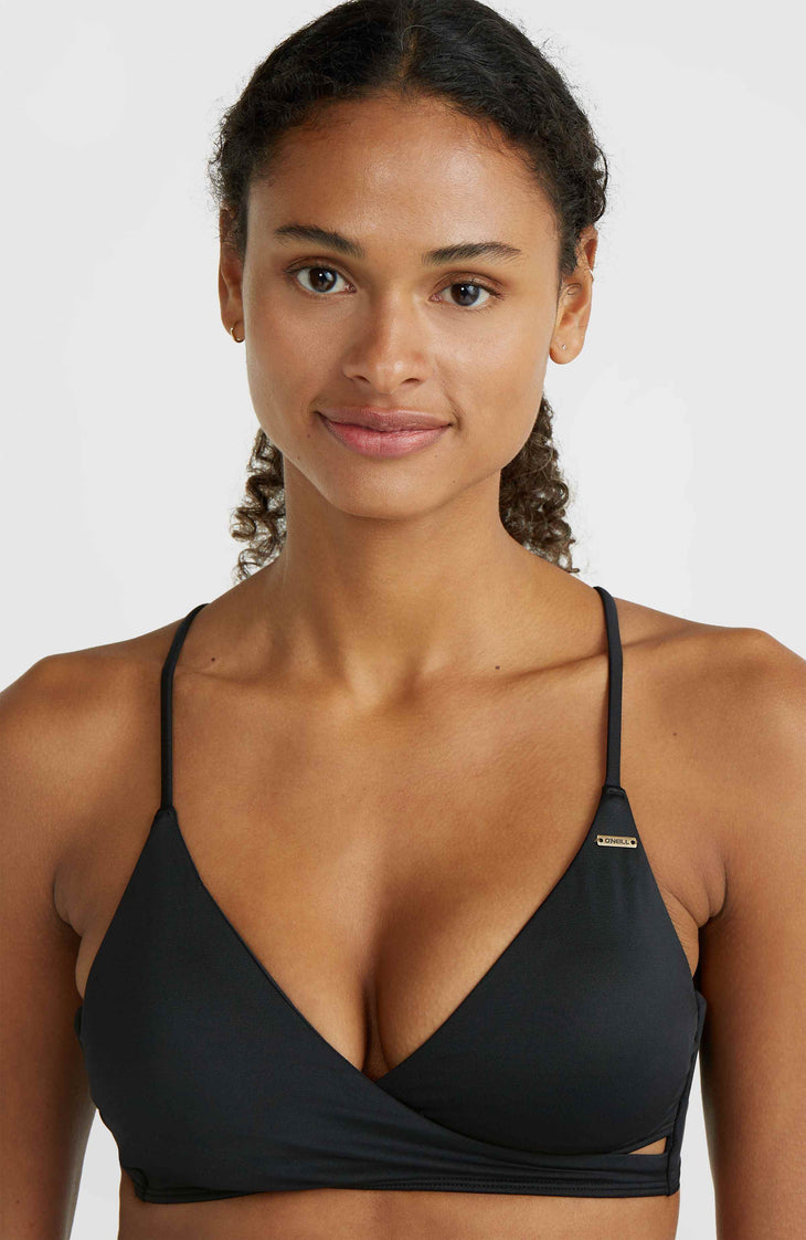Baay Bikini-Oberteil | Black Out