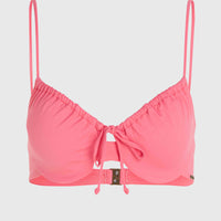 Avalon Wire Bikini-Oberteil | Perfectly Pink