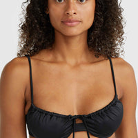 Avalon Wire Bikini-Oberteil | Black Out