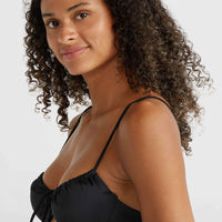 Avalon Wire Bikini-Oberteil | Black Out