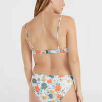 Avalon Wire Bikini-Oberteil | White Bluemchen