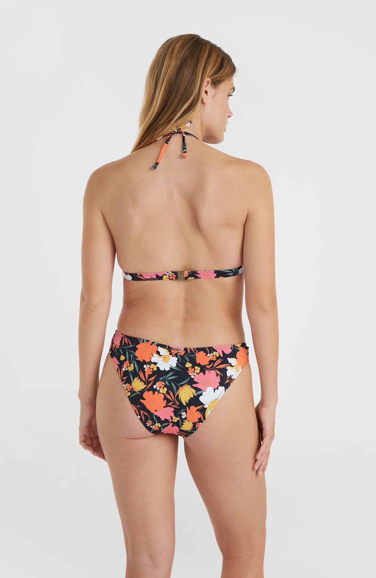 Cruz Bikinihose | Black Bluemchen