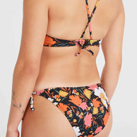 Bondey Bikinihose | Black Bluemchen