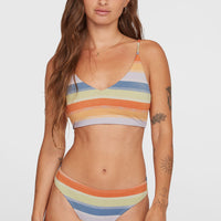 Beach Vintage Midles Rita Bikini-Set | Vintage Stripe