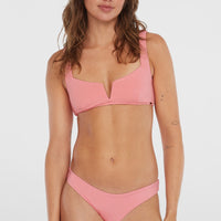 Women Of The Wave Popoyo Matira Bikini-Set | Desert Rose