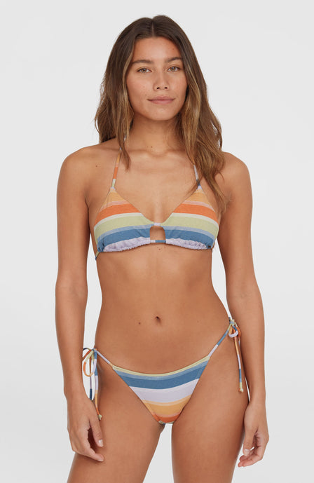 Beach Vintage Madrid Maracas Bikini-Set | Vintage Stripe