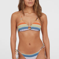 Beach Vintage Madrid Maracas Bikini-Set | Vintage Stripe