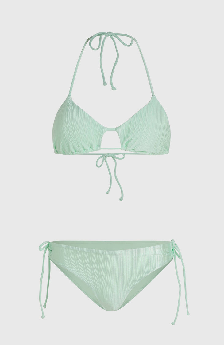 Madrid Jensen Bikini-Set | Mildrew Mint