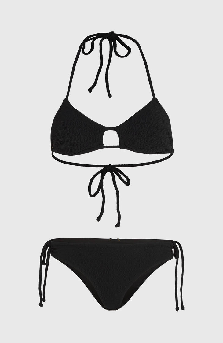 Madrid Jensen Bikini-Set | Black Out