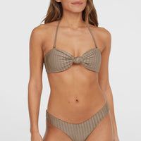 Knot Bandeau Matira Bikini-Set | Pure Cashmere