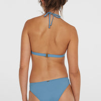 Essentials Maria Cruz Bikini-Set | Copen Blue