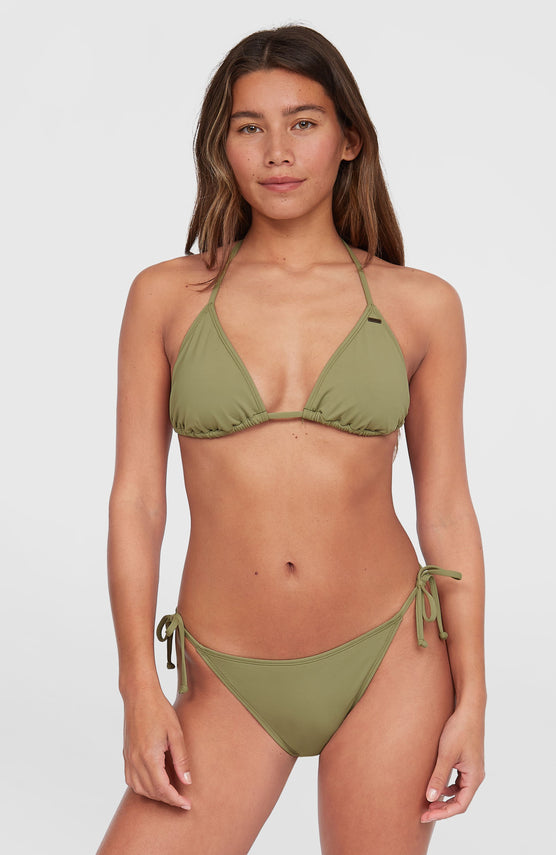 Essentials Capri Bondey Bikini-Set | Avery Fern