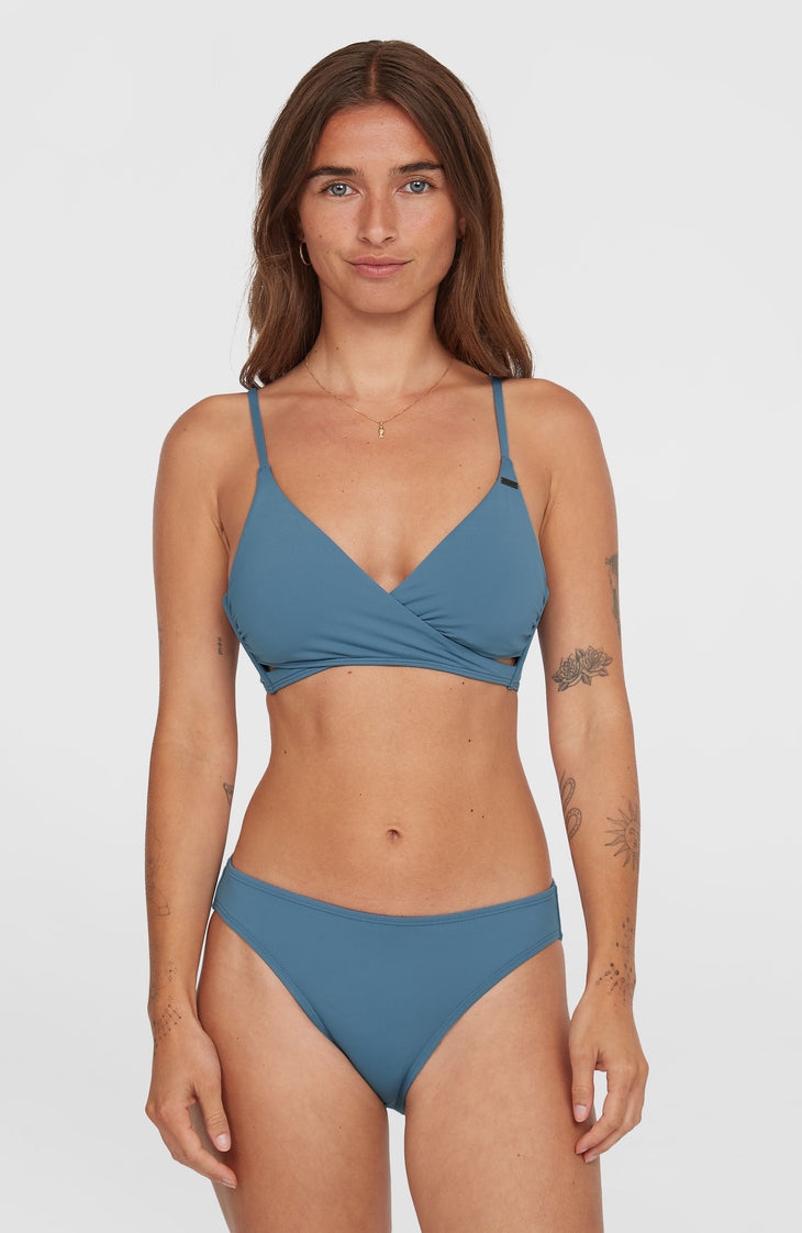Baay Bikini-Oberteil | Copen Blue