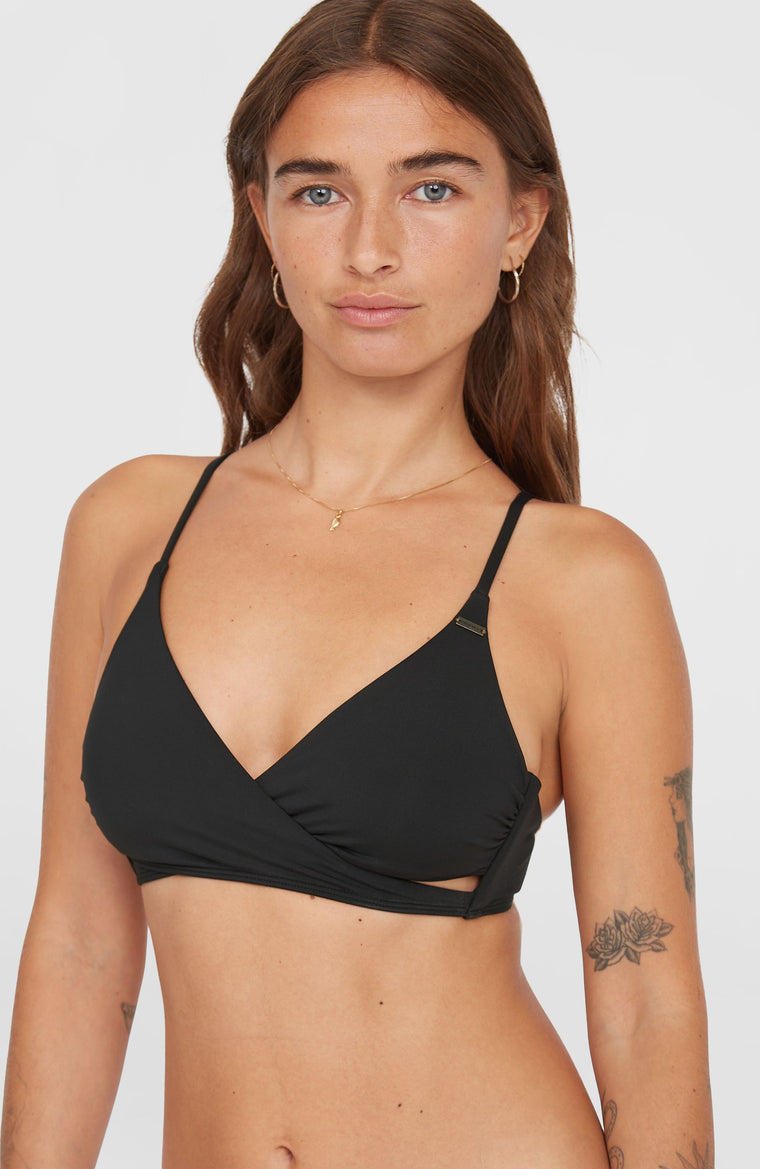 Baay Bikini-Oberteil | Black Out